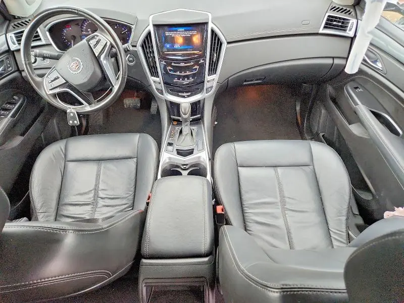 2016 CADILLAC SRX   