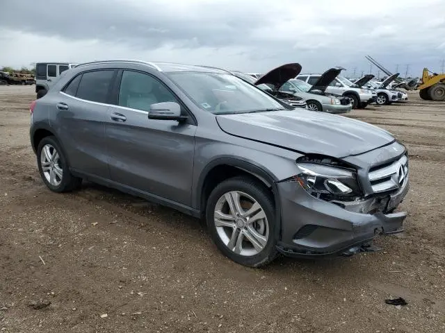 2016 MERCEDES-BENZ GLA 250 4MATIC  