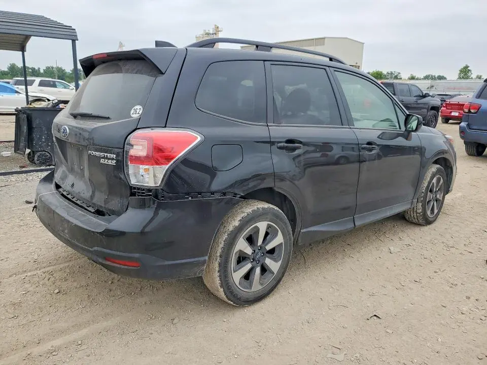 2017 SUBARU FORESTER 2.5I PREMIUM  