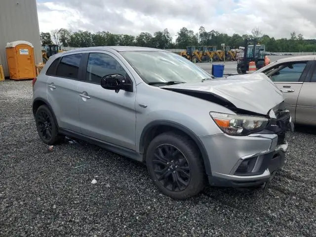 2018 MITSUBISHI OUTLANDER SPORT ES