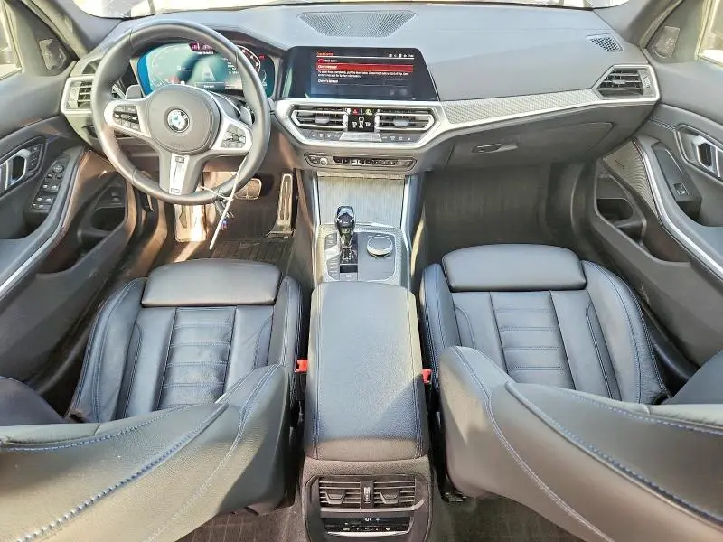 2021 BMW M340XI   