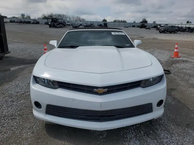 2015 CHEVROLET CAMARO LT  