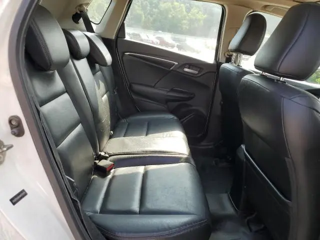 2016 HONDA FIT EX  
