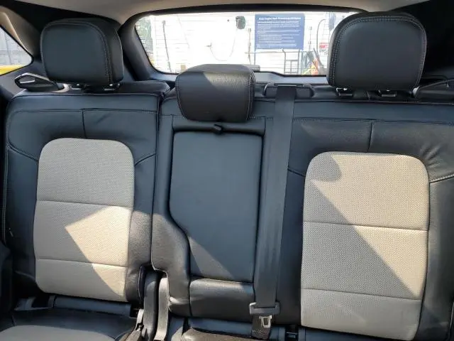 2021 FORD ESCAPE TITANIUM  