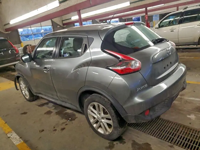 2017 NISSAN JUKE S  
