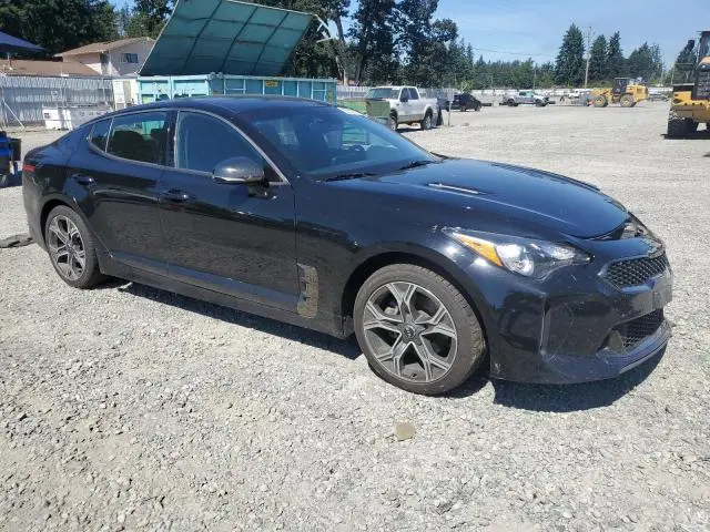 2021 KIA STINGER   