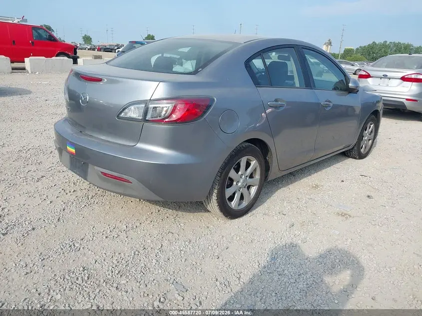 2011 MAZDA MAZDA3 I TOURING