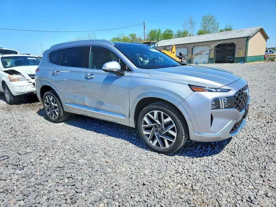 2021 HYUNDAI SANTA FE CALLIGRAPHY  