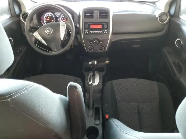 2018 NISSAN VERSA S