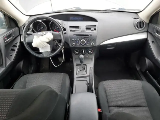 2013 MAZDA MAZDA 3   