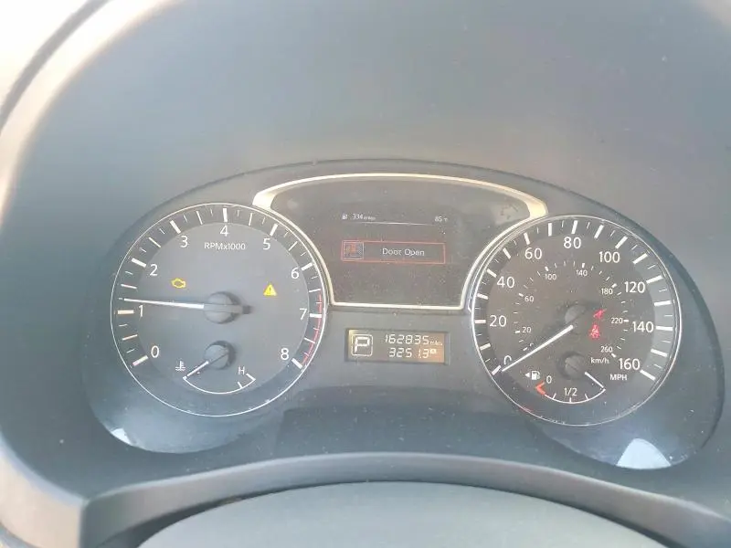 2014 NISSAN ALTIMA 2.5 S  