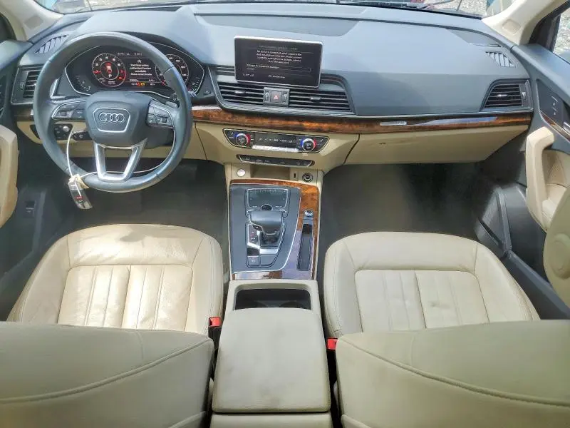 2018 AUDI Q5 PRESTIGE  