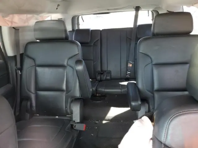 2019 CHEVROLET TAHOE K1500 LT  