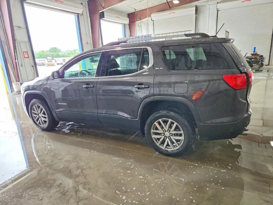 2017 GMC ACADIA SLE  