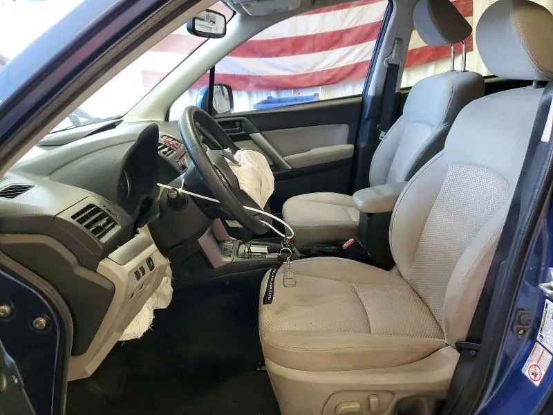 2015 SUBARU FORESTER 2.5I PREMIUM  