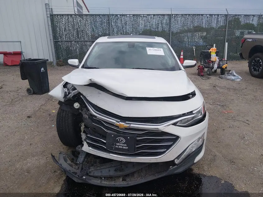 2020 CHEVROLET MALIBU FWD PREMIER