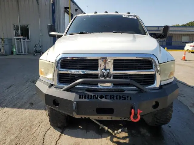 2012 DODGE RAM 3500 SLT  