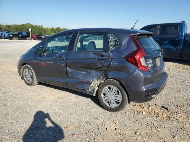 2020 HONDA FIT LX  