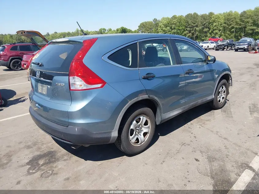 2014 HONDA CR-V LX