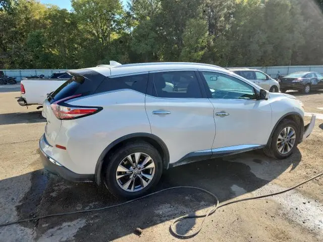 2017 NISSAN MURANO S  