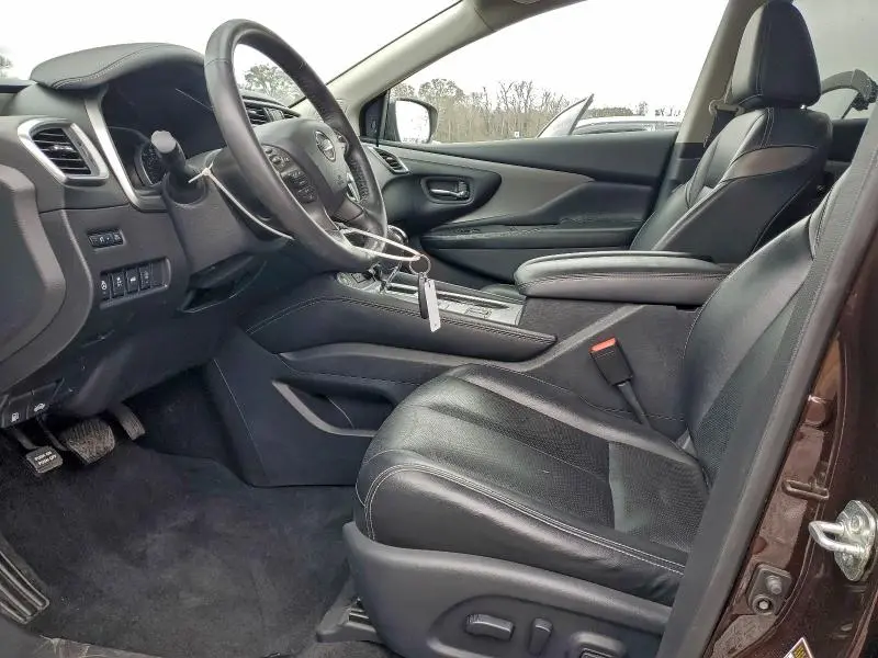 2019 NISSAN MURANO S  