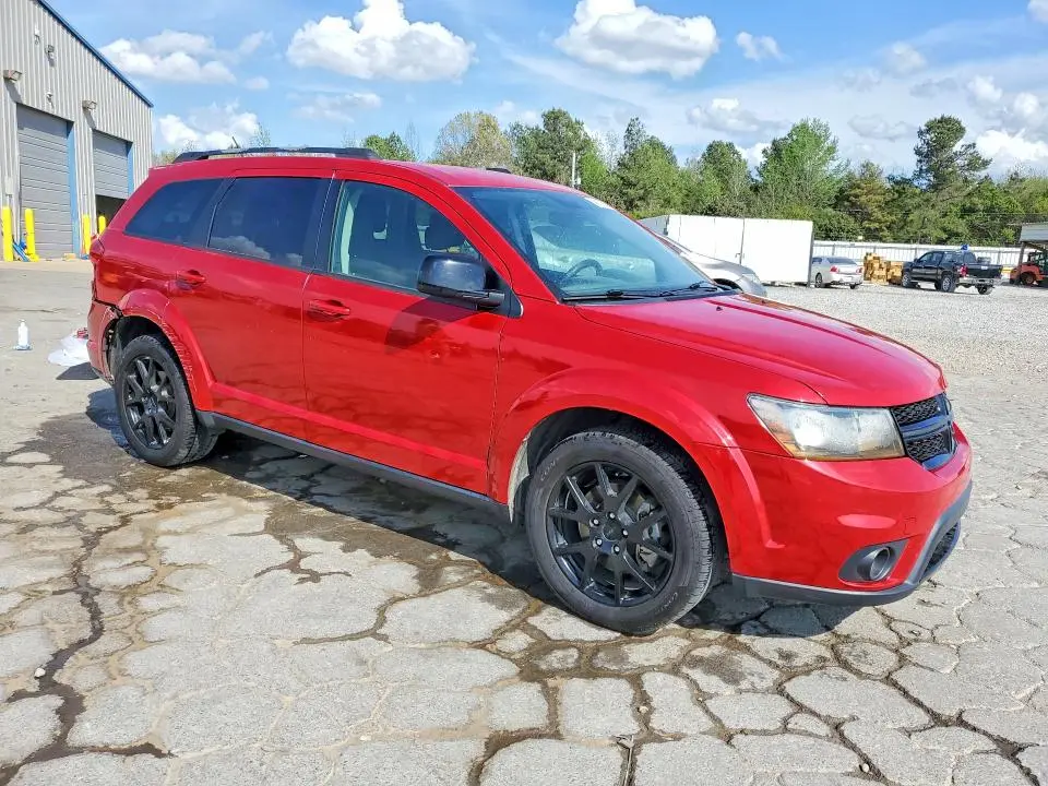 2017 DODGE JOURNEY SXT  