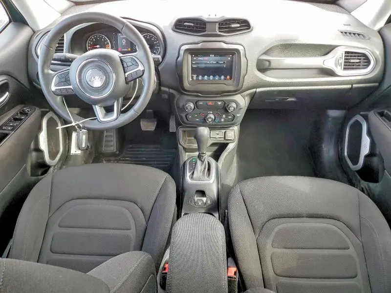 2019 JEEP RENEGADE LATITUDE  