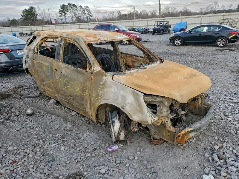 2014 CHEVROLET EQUINOX LS  