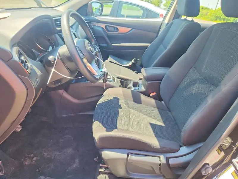 2019 NISSAN QASHQAI   