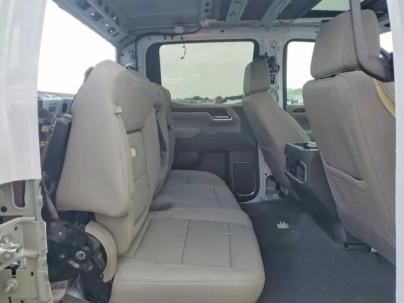 2026 GMC SIERRA C1500 SLT  
