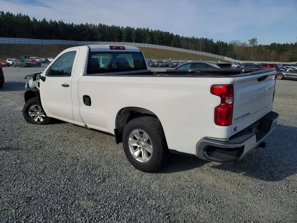 2020 CHEVROLET SILVERADO C1500  