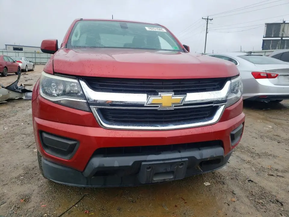 2016 CHEVROLET COLORADO   