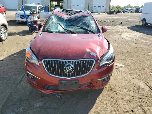 2017 BUICK ENVISION PREMIUM  