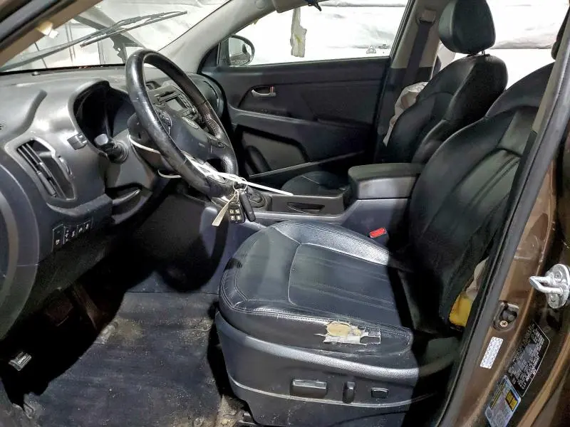 2011 KIA SPORTAGE EX  