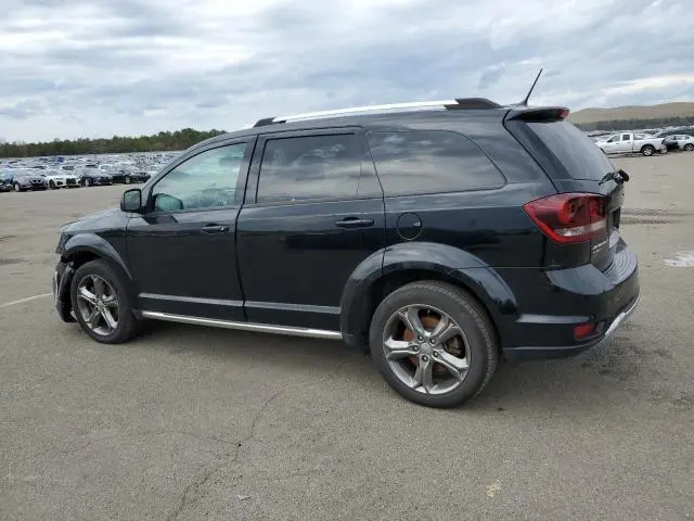 2017 DODGE JOURNEY CROSSROAD  