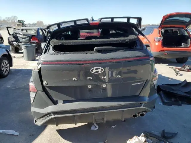 2024 HYUNDAI KONA   