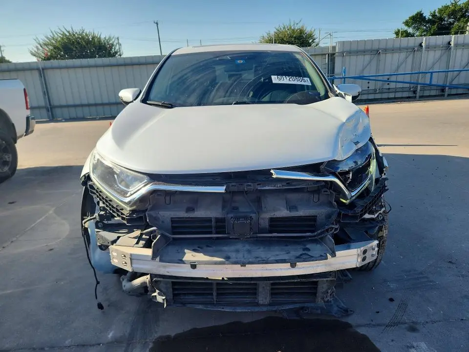 2019 HONDA CR-V EXL  