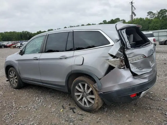 2019 HONDA PILOT EXL  