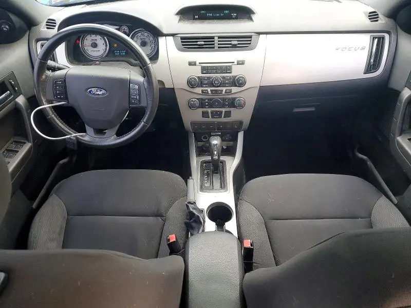 2010 FORD FOCUS SES  