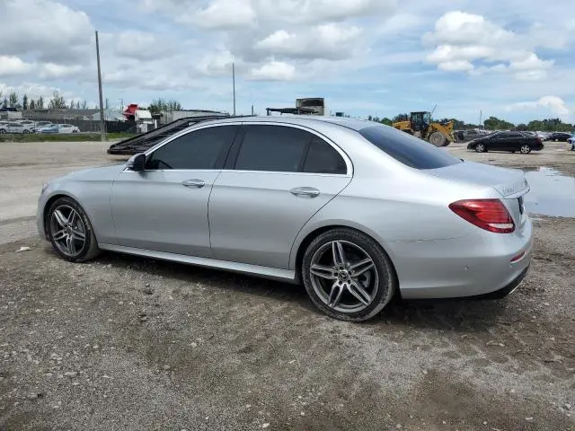 2017 MERCEDES-BENZ E 300  