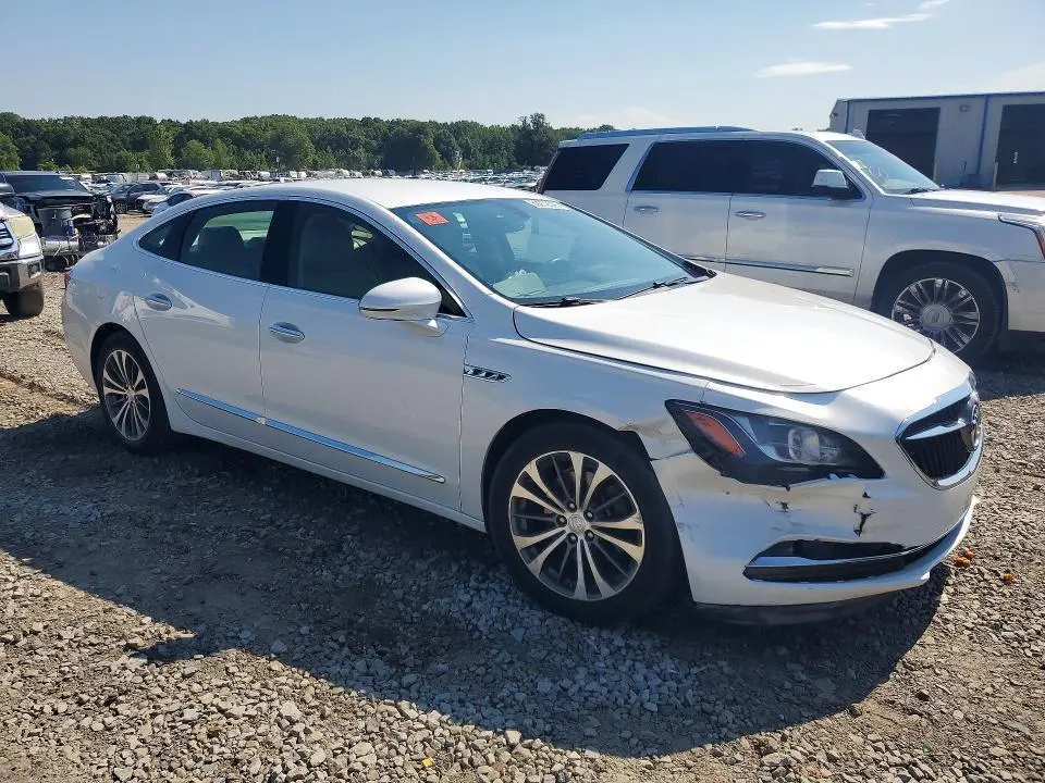2017 BUICK LACROSSE PREFERRED  
