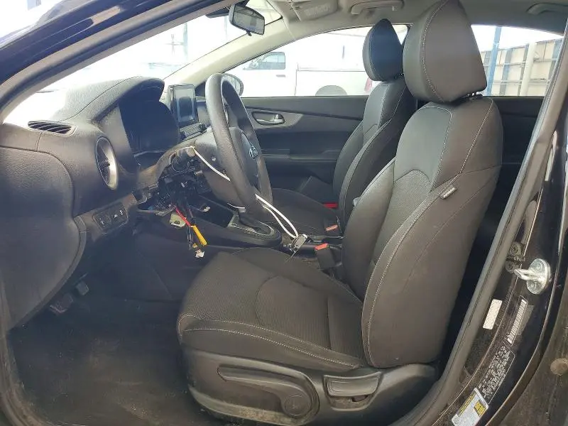 2020 KIA FORTE FE  