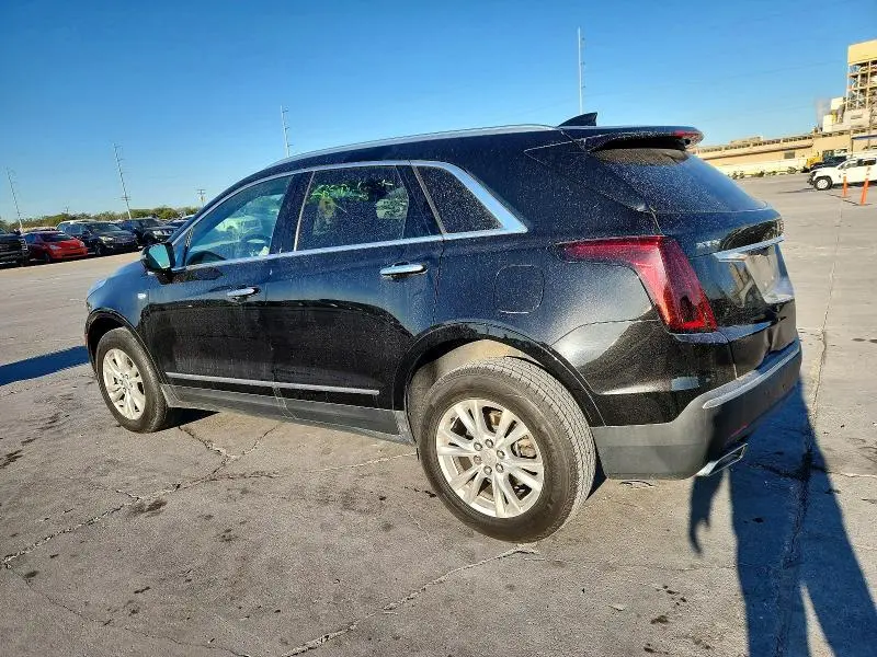 2020 CADILLAC XT5 LUXURY  