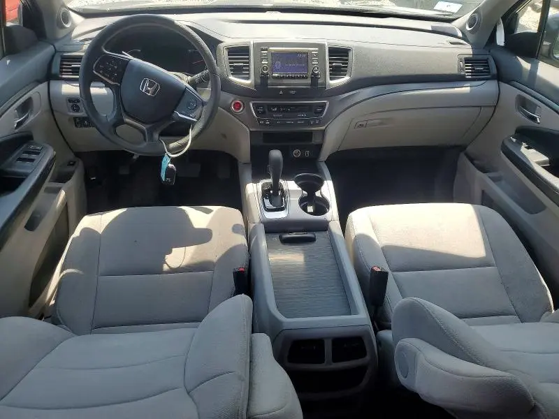 2019 HONDA PILOT LX  