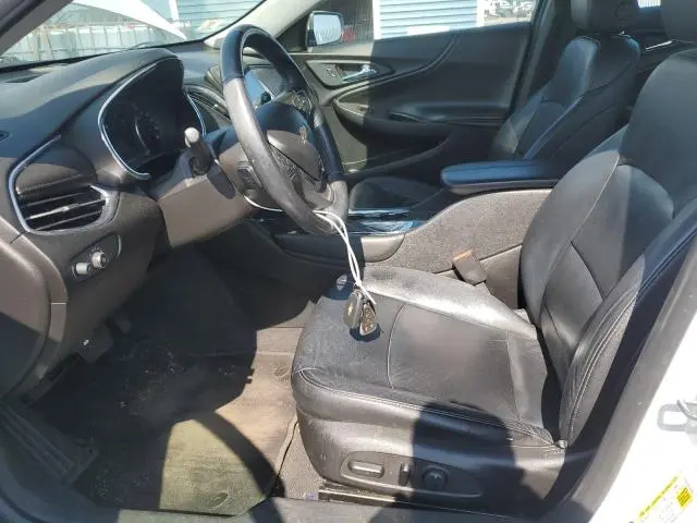 2016 CHEVROLET MALIBU LT  