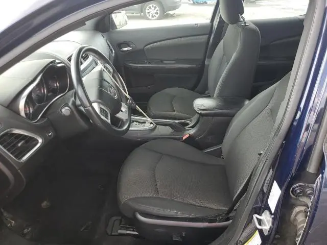 2014 DODGE AVENGER SXT  