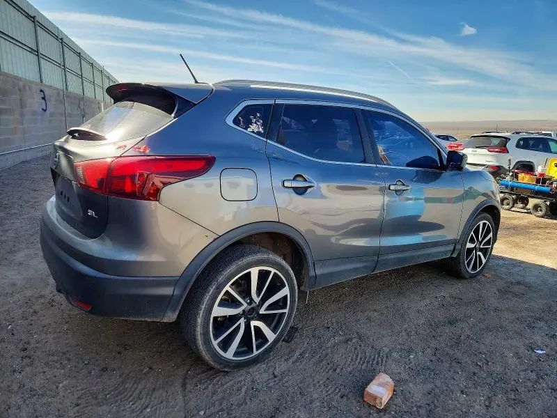 2018 NISSAN ROGUE SPORT S  