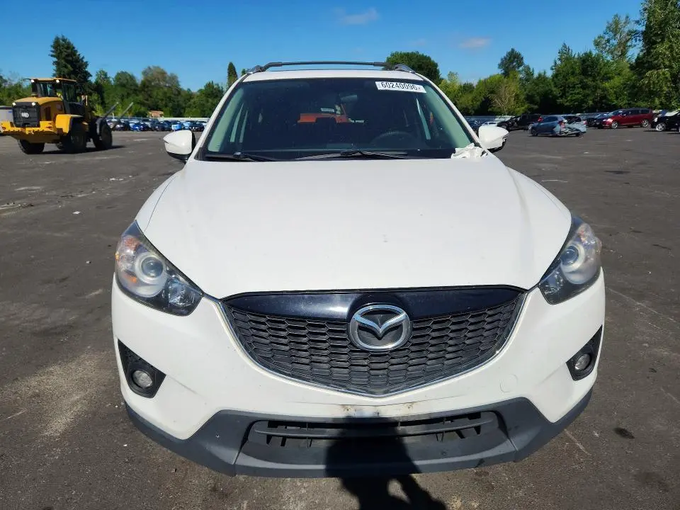 2015 MAZDA CX-5 TOURING  