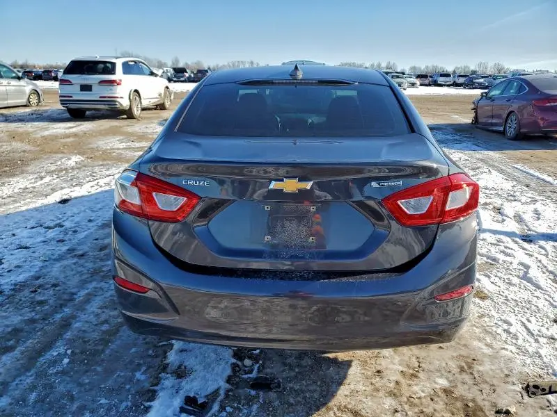 2016 CHEVROLET CRUZE PREMIER  