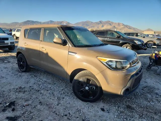 2016 KIA SOUL   